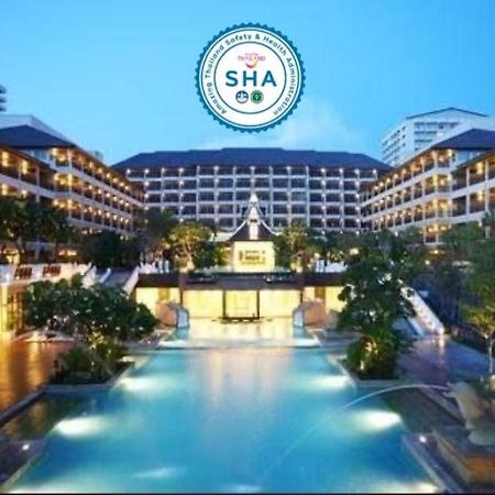 The Heritage Pattaya Beach Resort-Sha Exterior foto