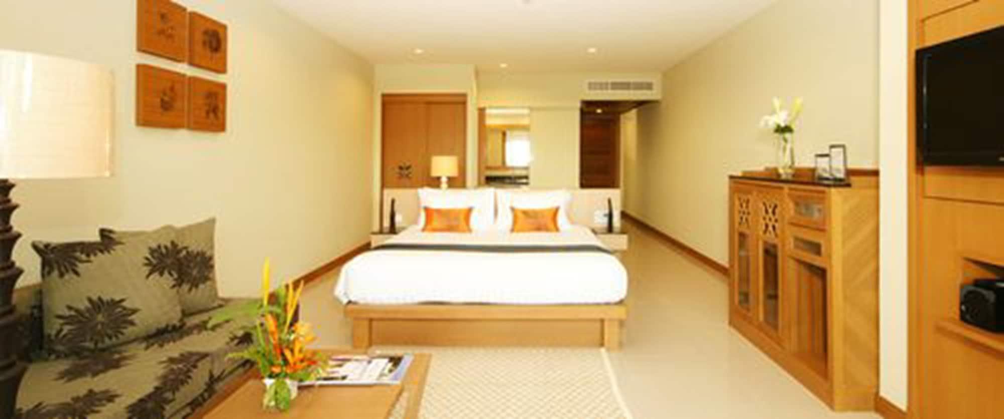 The Heritage Pattaya Beach Resort-Sha Exterior foto