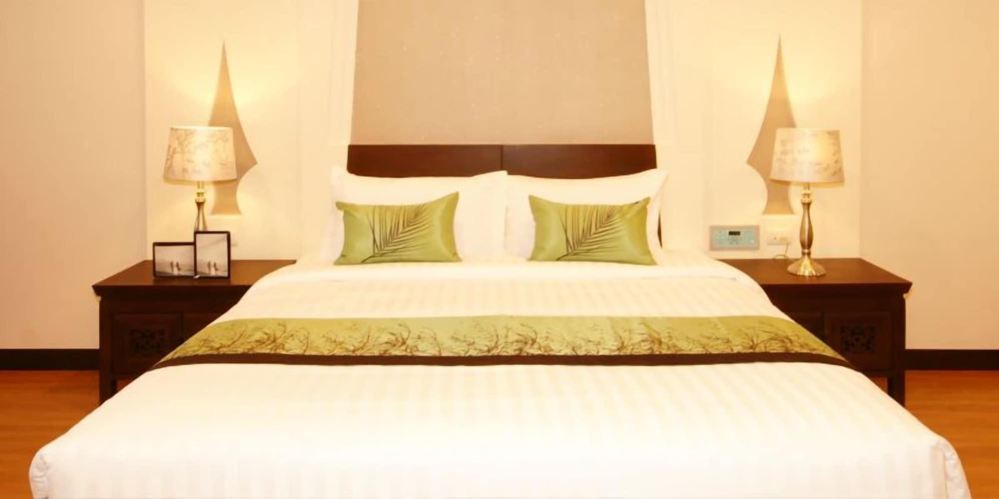 The Heritage Pattaya Beach Resort-Sha Exterior foto