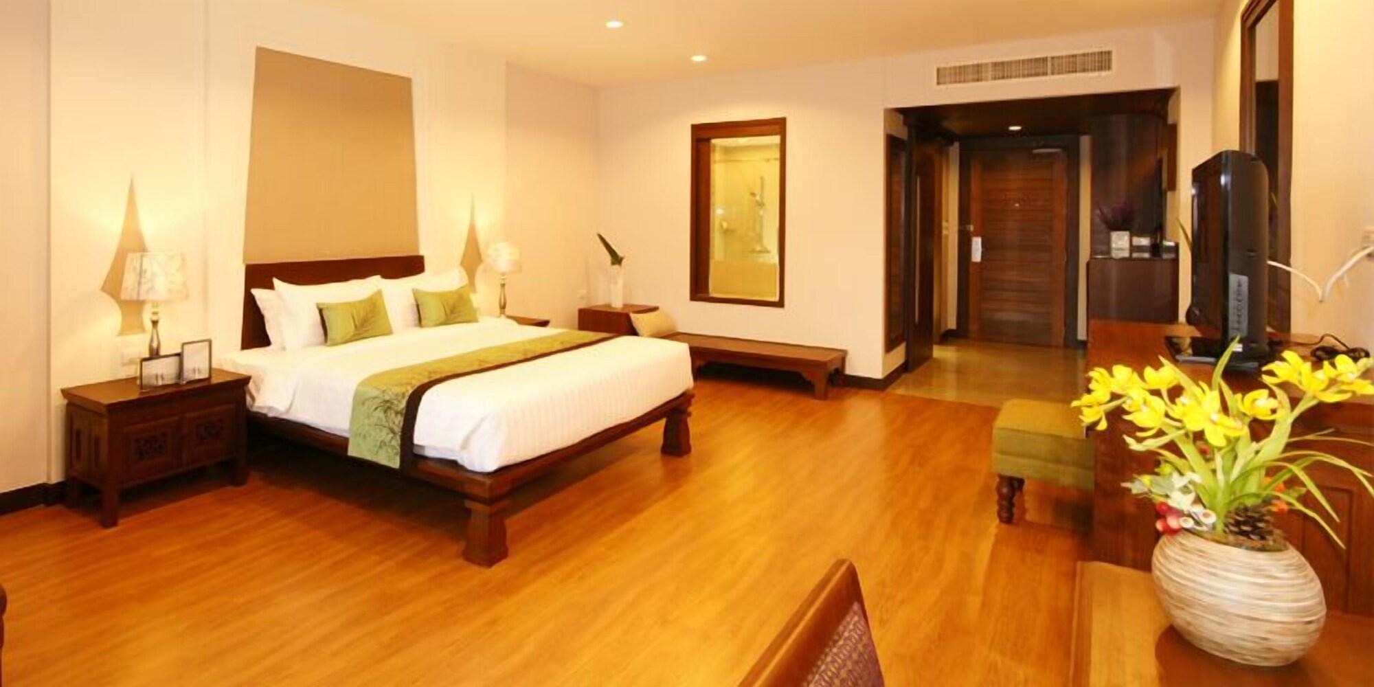 The Heritage Pattaya Beach Resort-Sha Exterior foto