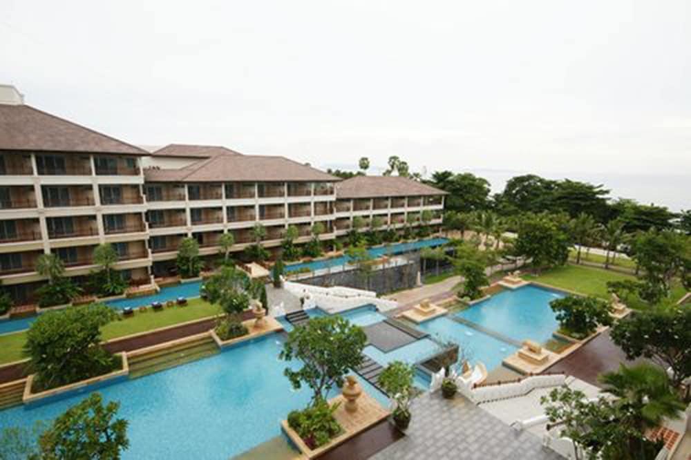 The Heritage Pattaya Beach Resort-Sha Exterior foto