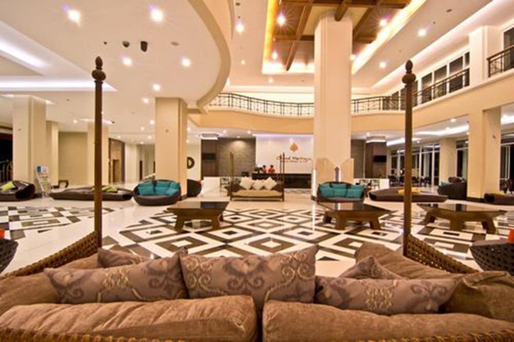 The Heritage Pattaya Beach Resort-Sha Exterior foto