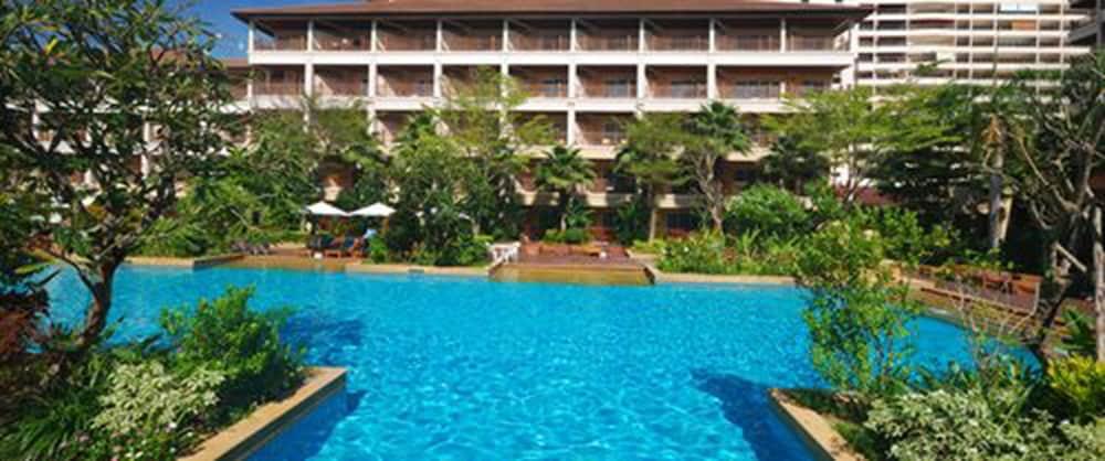 The Heritage Pattaya Beach Resort-Sha Exterior foto