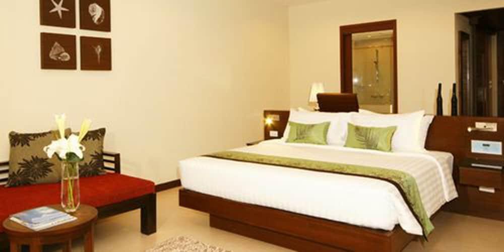 The Heritage Pattaya Beach Resort-Sha Exterior foto