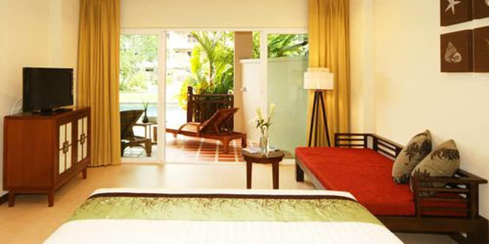 The Heritage Pattaya Beach Resort-Sha Exterior foto