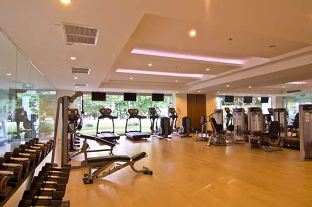 The Heritage Pattaya Beach Resort-Sha Exterior foto