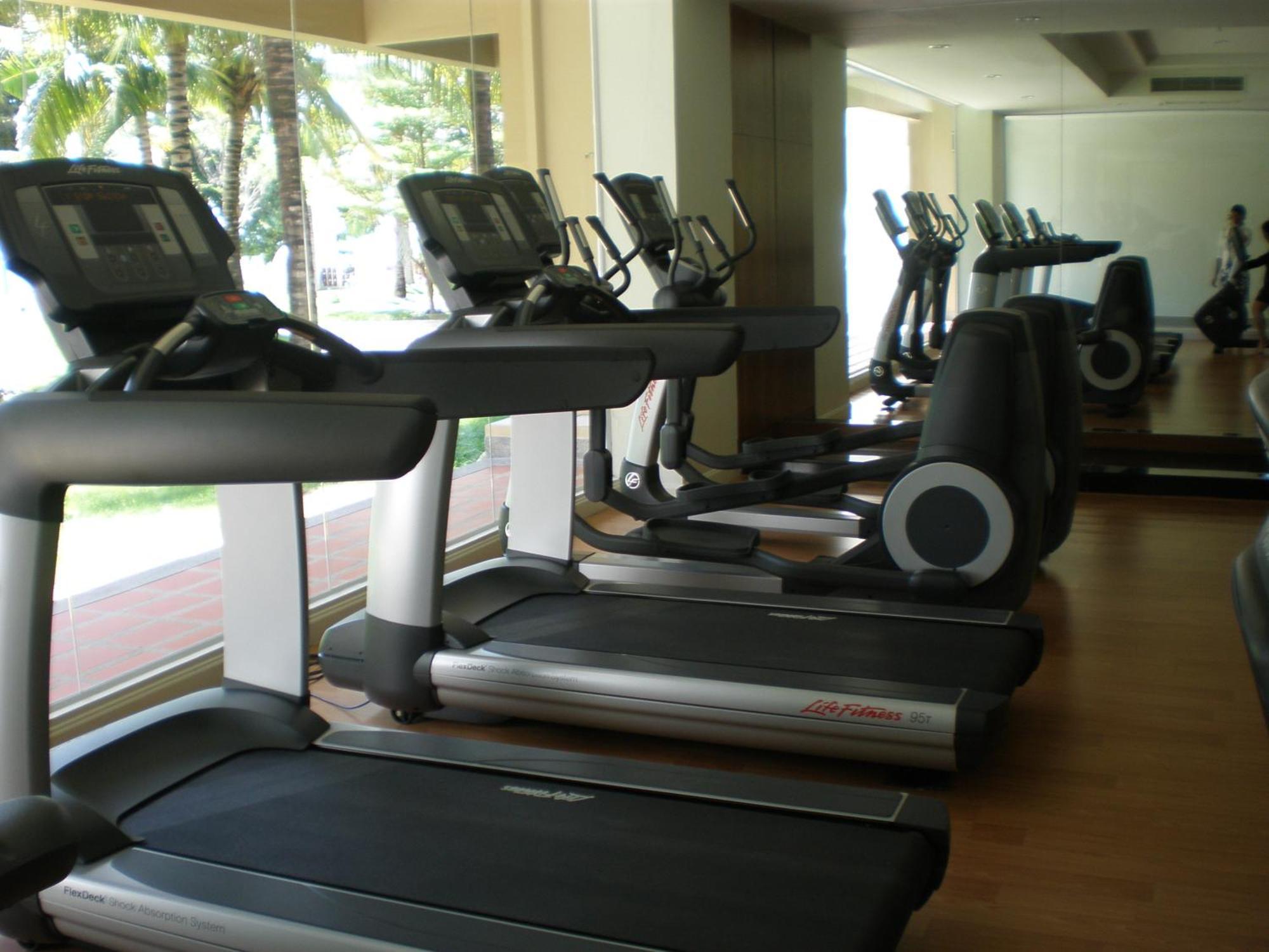 The Heritage Pattaya Beach Resort-Sha Exterior foto