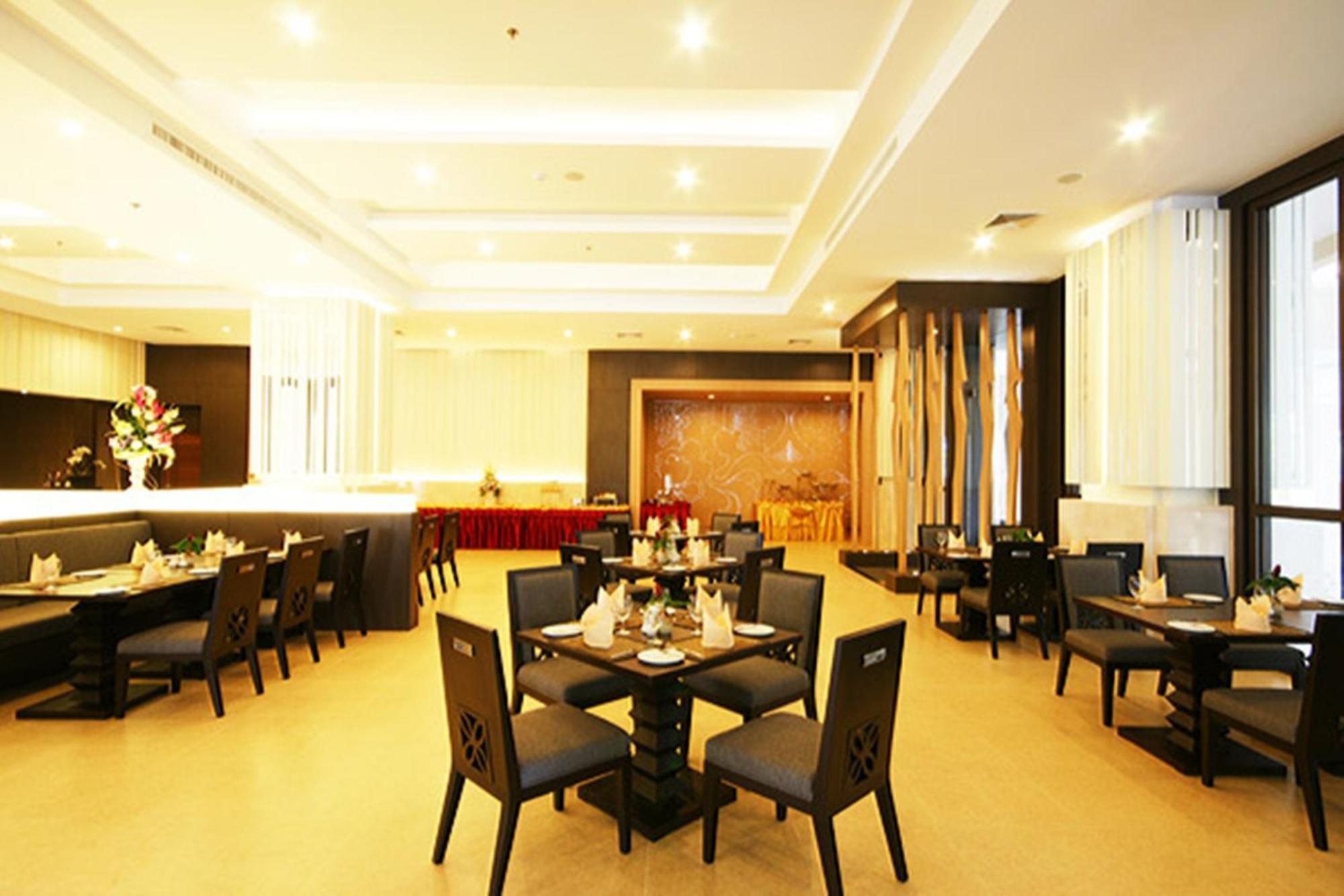 The Heritage Pattaya Beach Resort-Sha Exterior foto