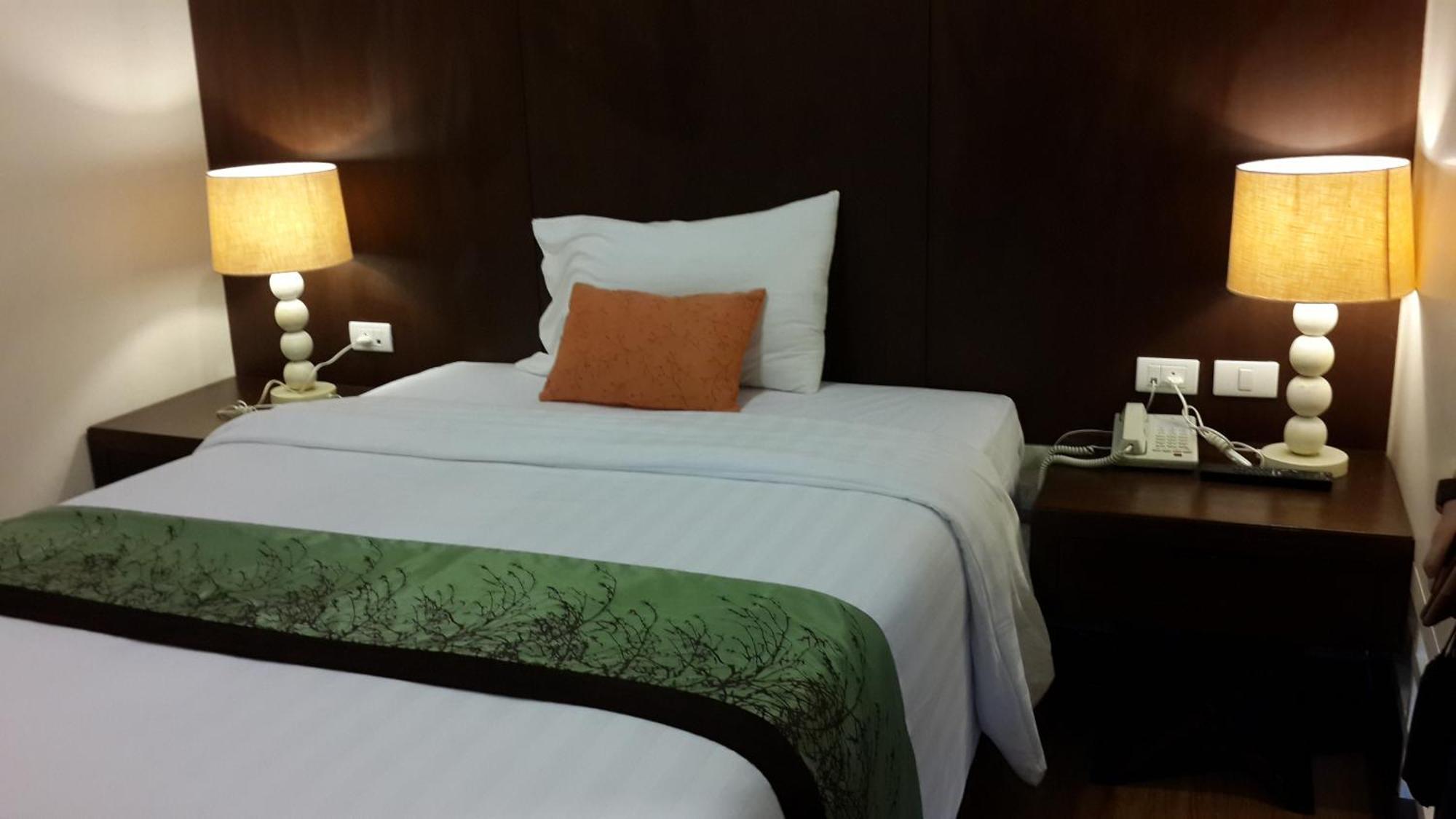 The Heritage Pattaya Beach Resort-Sha Quarto foto