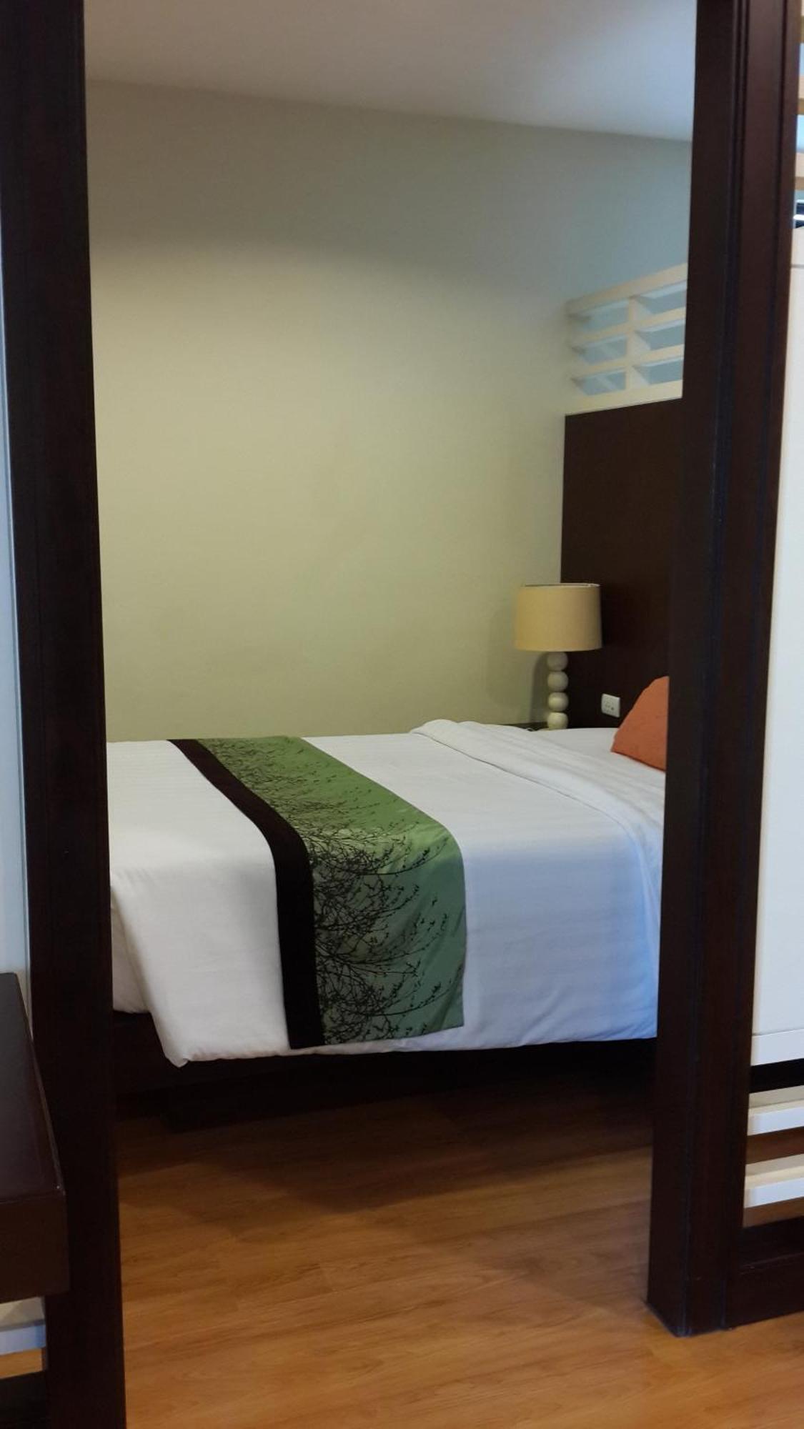 The Heritage Pattaya Beach Resort-Sha Quarto foto