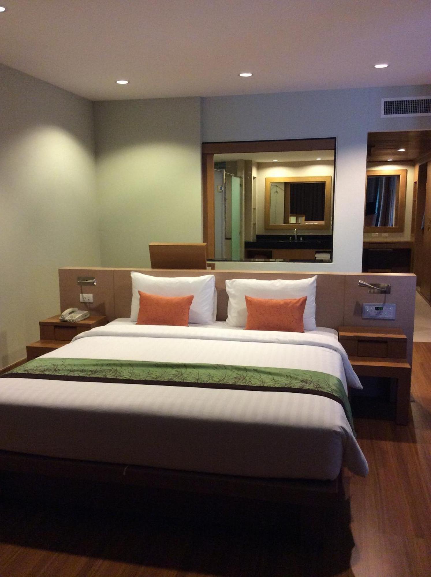 The Heritage Pattaya Beach Resort-Sha Quarto foto