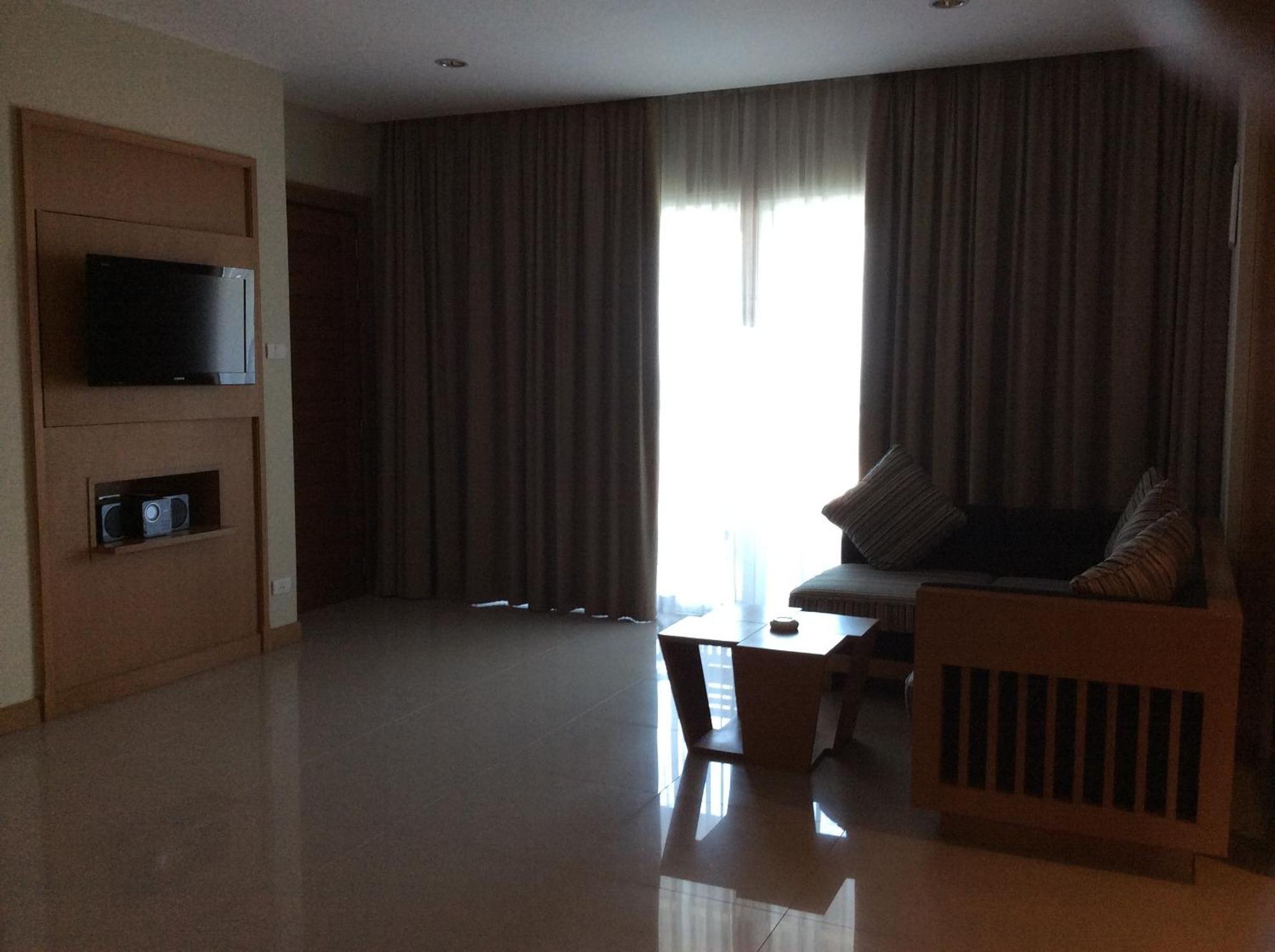 The Heritage Pattaya Beach Resort-Sha Quarto foto