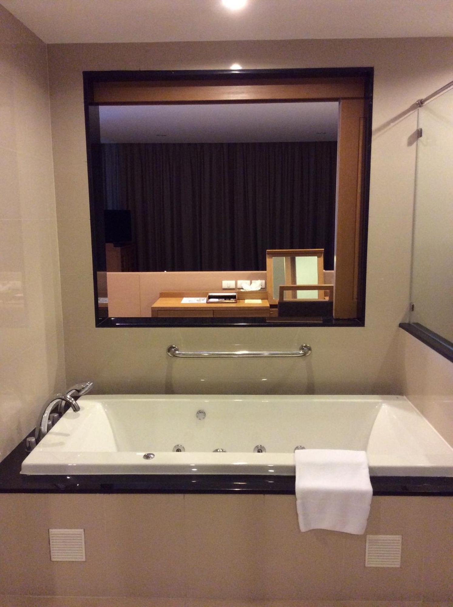 The Heritage Pattaya Beach Resort-Sha Quarto foto