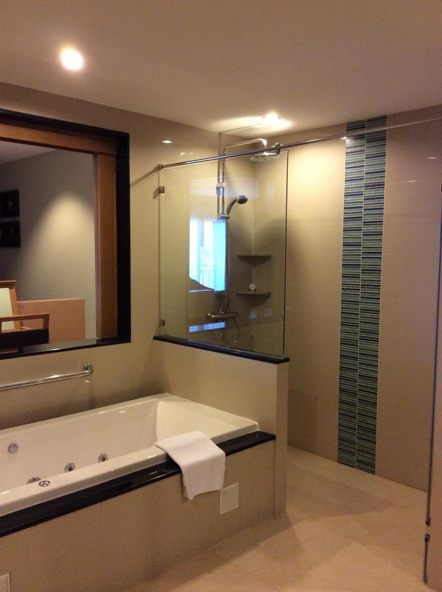 The Heritage Pattaya Beach Resort-Sha Quarto foto