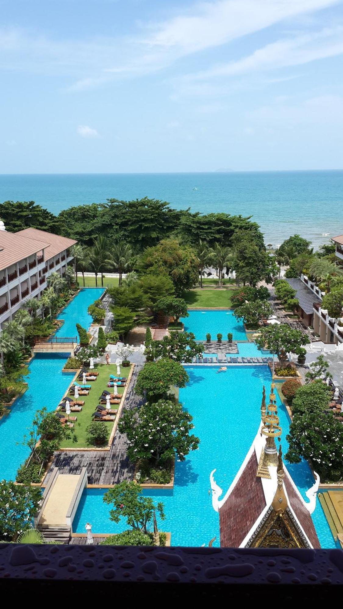 The Heritage Pattaya Beach Resort-Sha Quarto foto