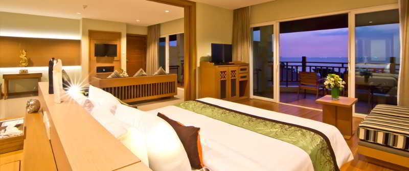 The Heritage Pattaya Beach Resort-Sha Exterior foto