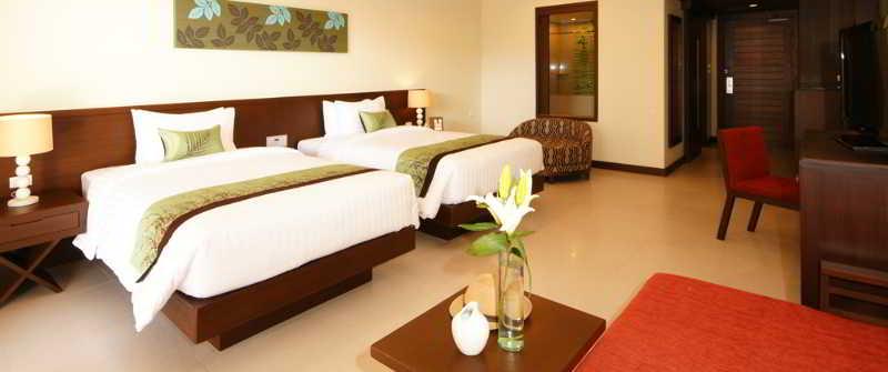 The Heritage Pattaya Beach Resort-Sha Exterior foto