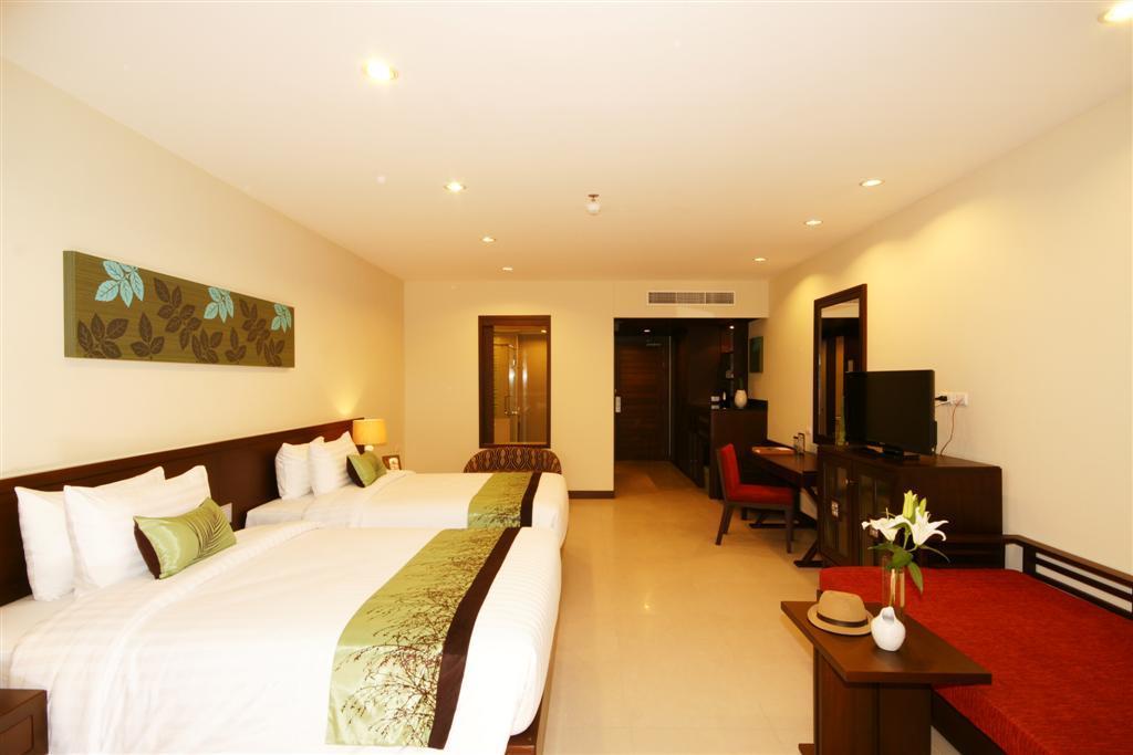 The Heritage Pattaya Beach Resort-Sha Exterior foto